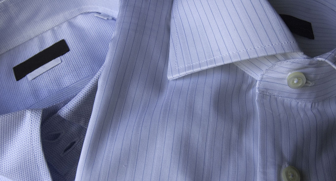 Dry Cleaning - Business Shirts and Oxfords