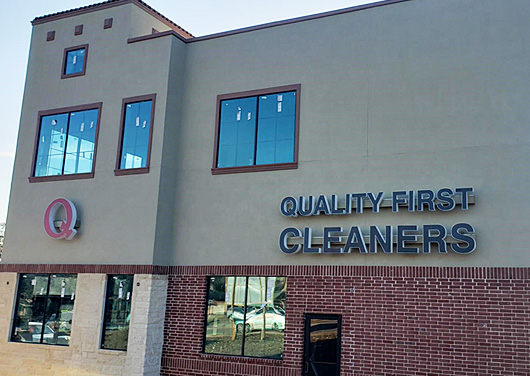 Quality First Cleaners - North San Antonio